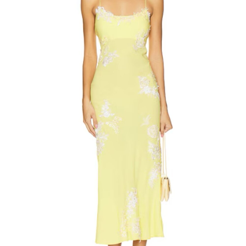 Tyler McGillivary Eloise Dress
